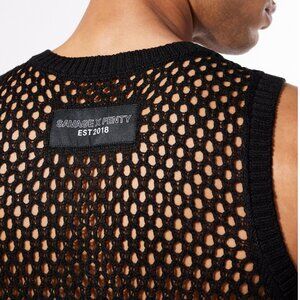 Savage x Fenty Total Catch Knit Sleep Tank Top